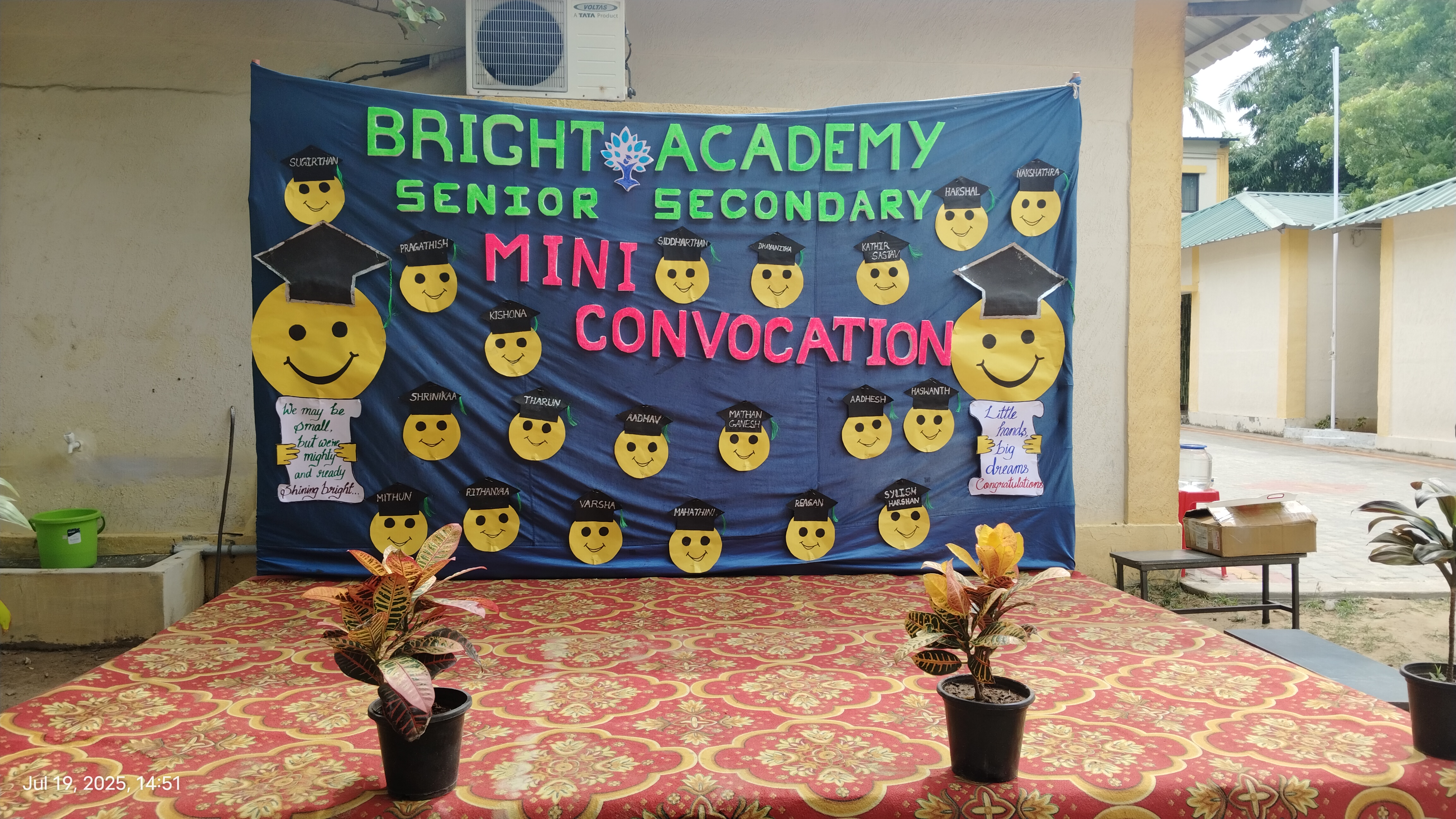 Mini Convocation