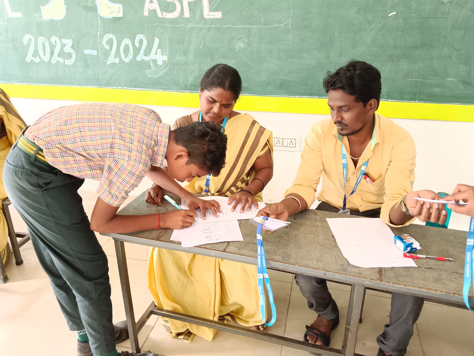 School Election Day